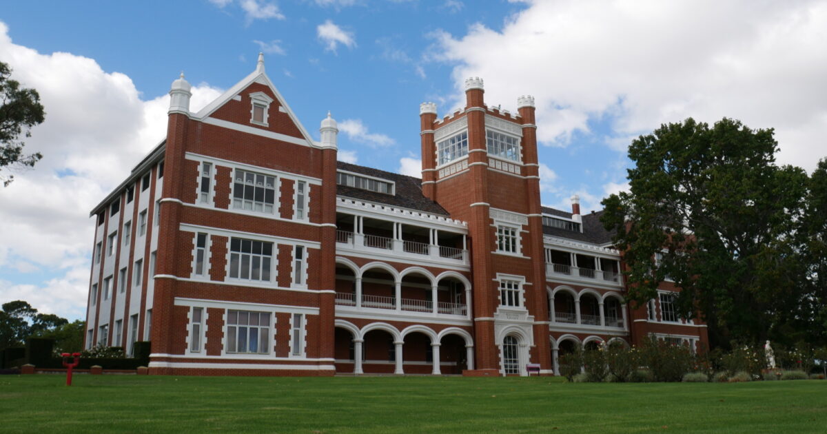 Over 25 Years In The Making - Aquinas College