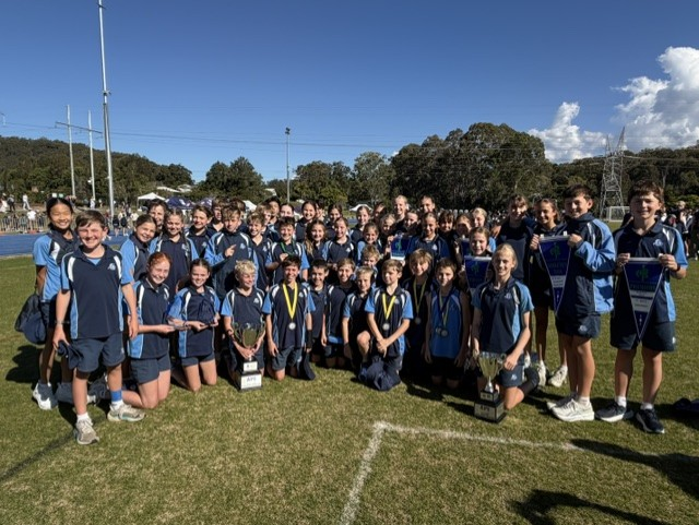 2026 Junior APS Athletics Champions