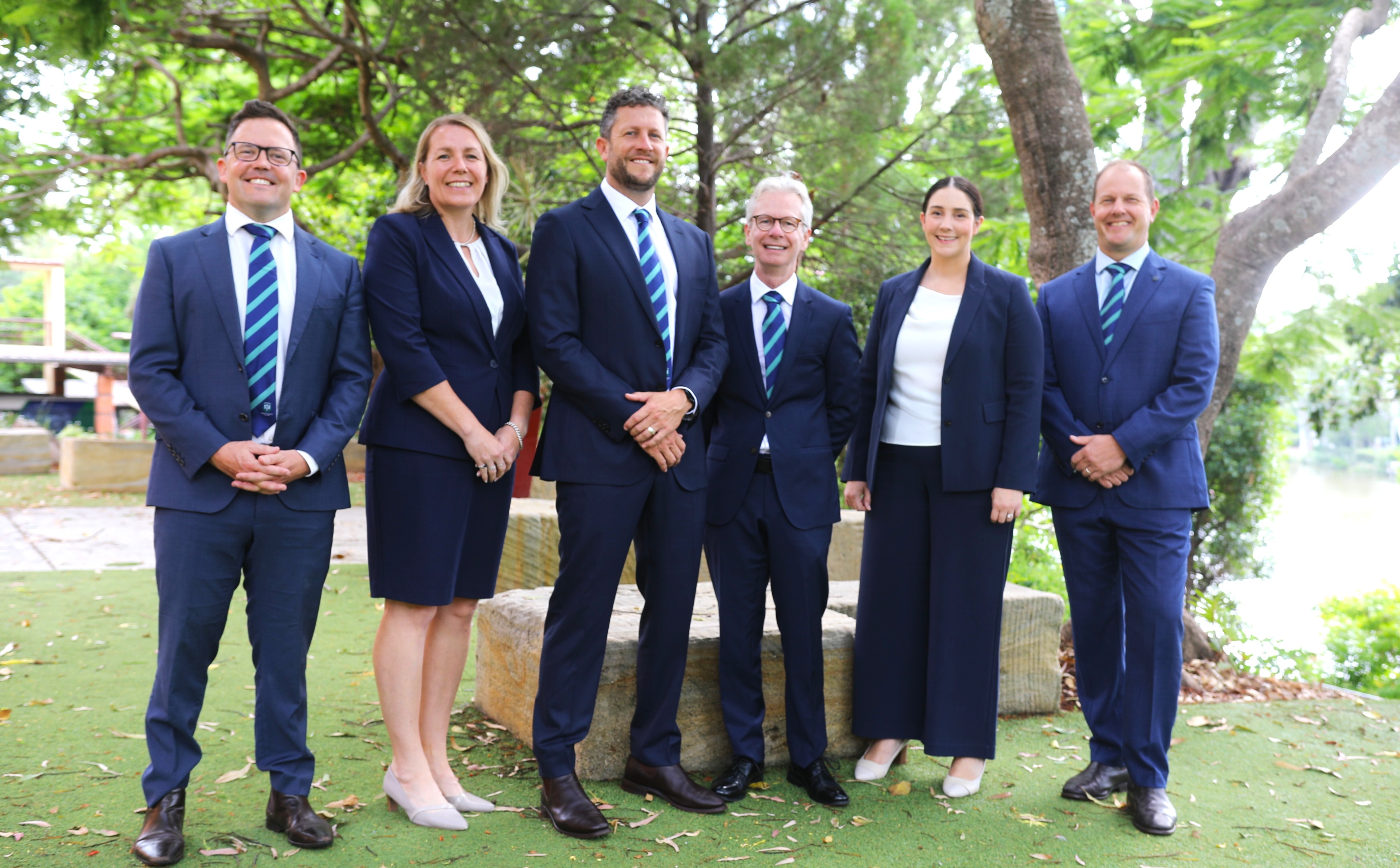 College Leadership Team