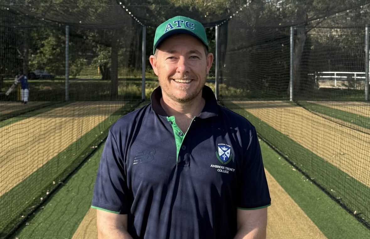 2025/2026 Cricket Coach