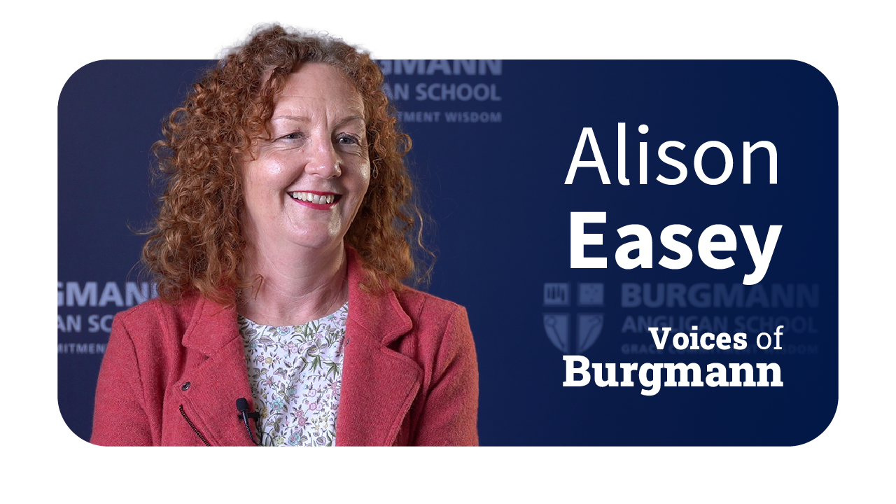 Alison Easey | Voices of Burgmann