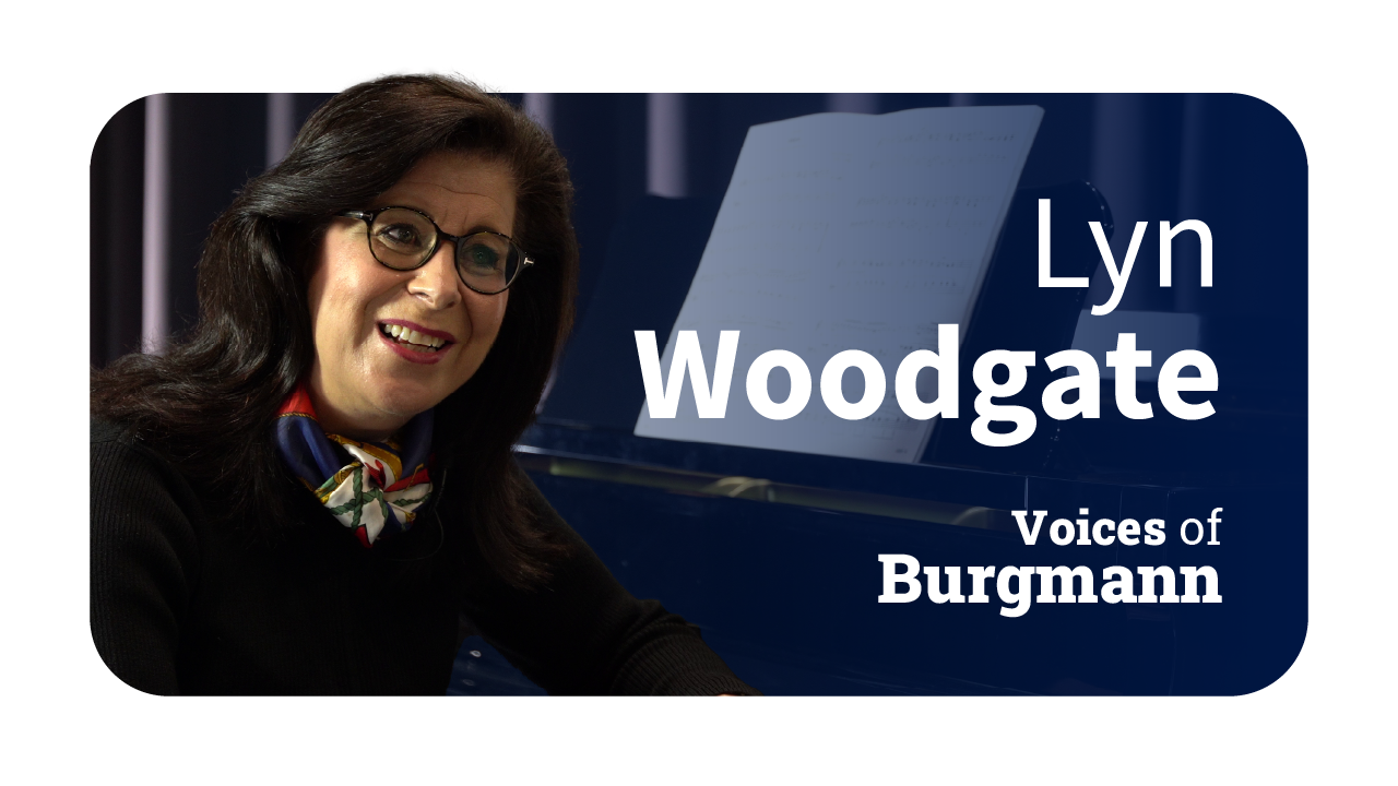 Lyn Woodgate | Voices of Burgmann