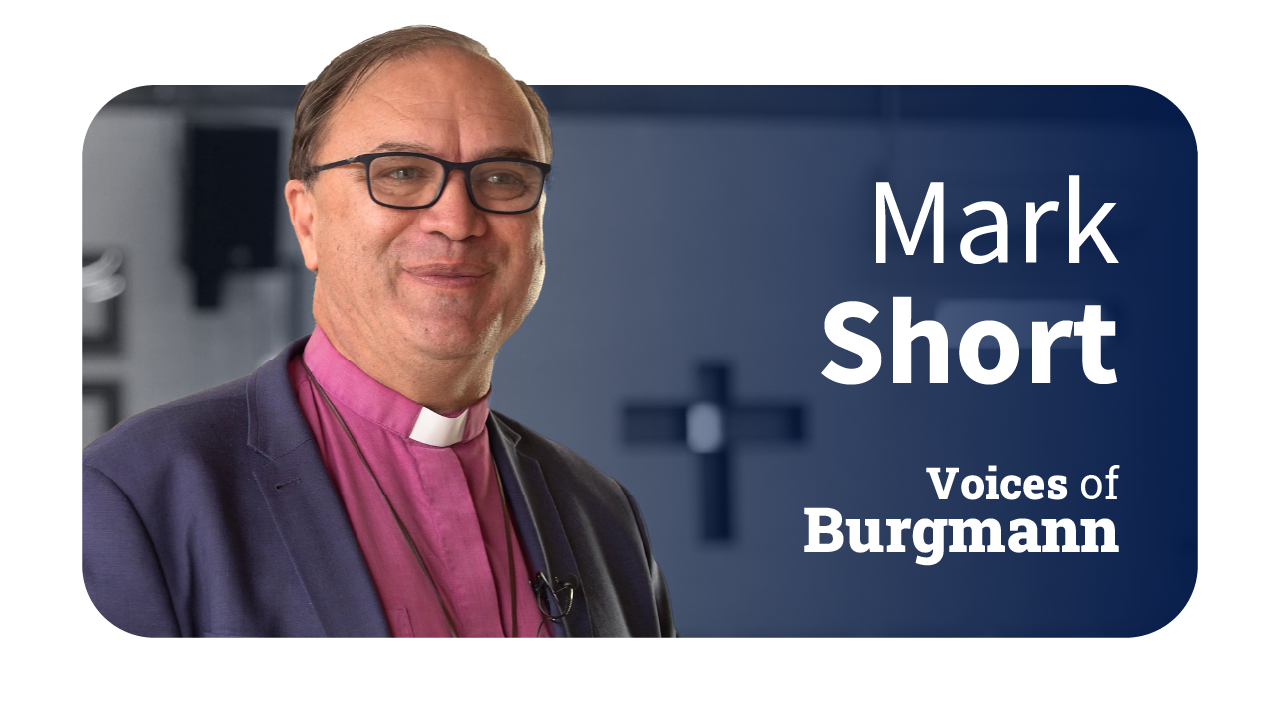 Mark Short | Voices of Burgmann