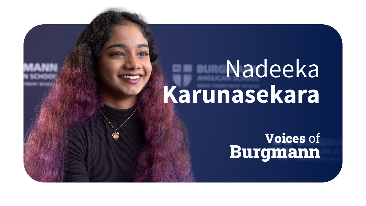 Nadeeka Karunasekara | Voices of Burgmann