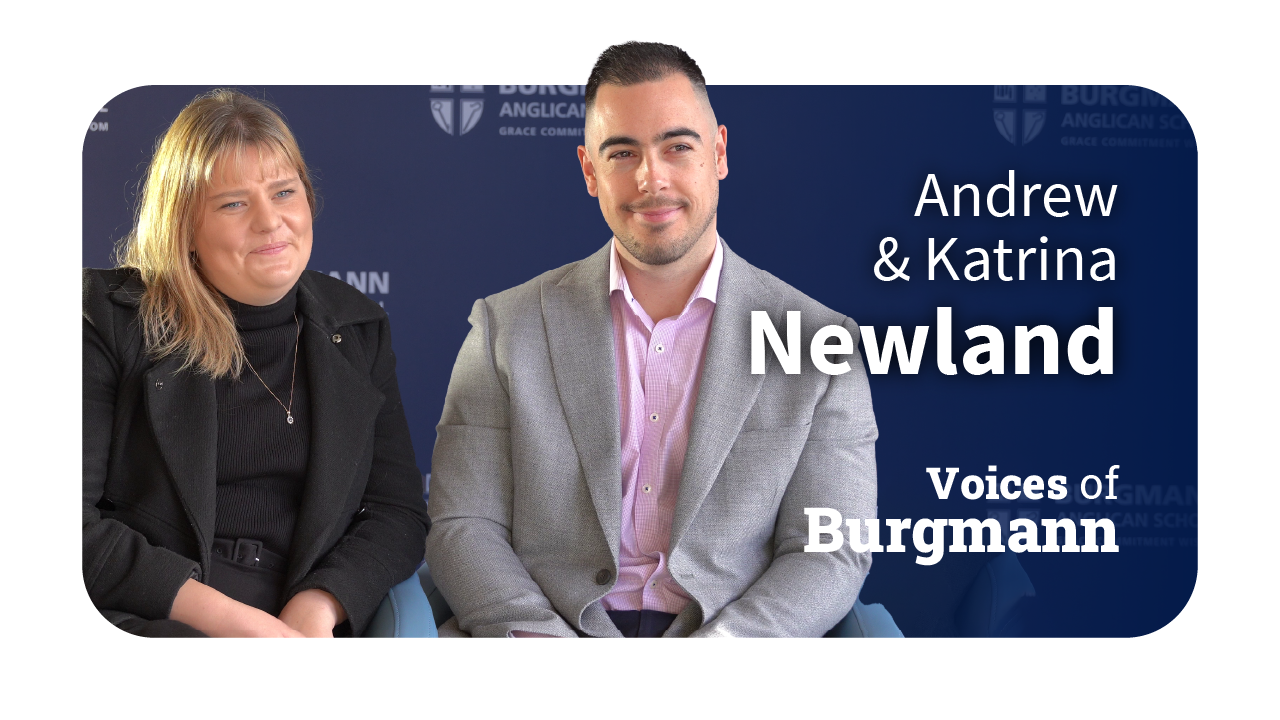 Katrina & Andrew Newland | Voices of Burgmann