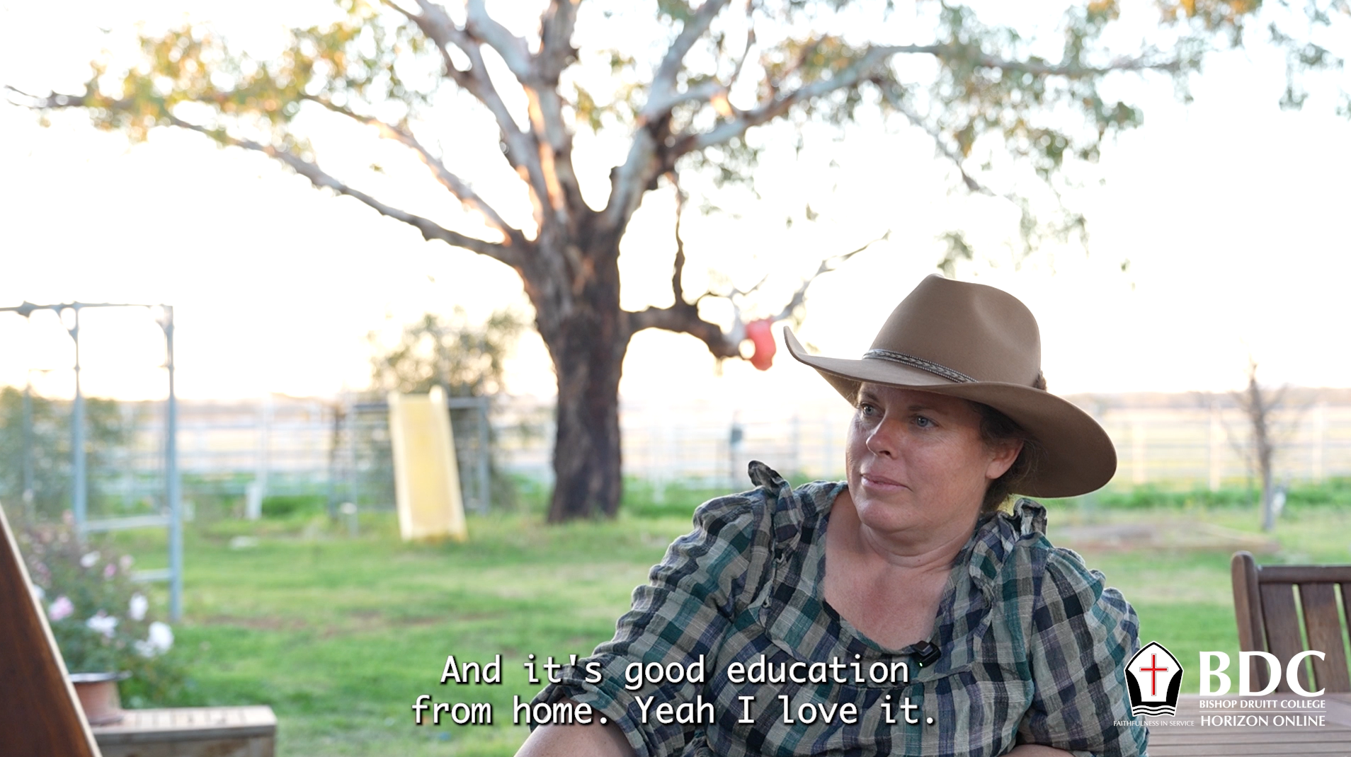 Regional Distance Education in NSW: A Farming Family’s Experience
