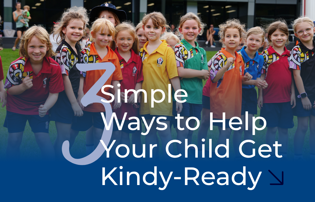 Simple Ways to Help Your Child Get Kindy-Ready