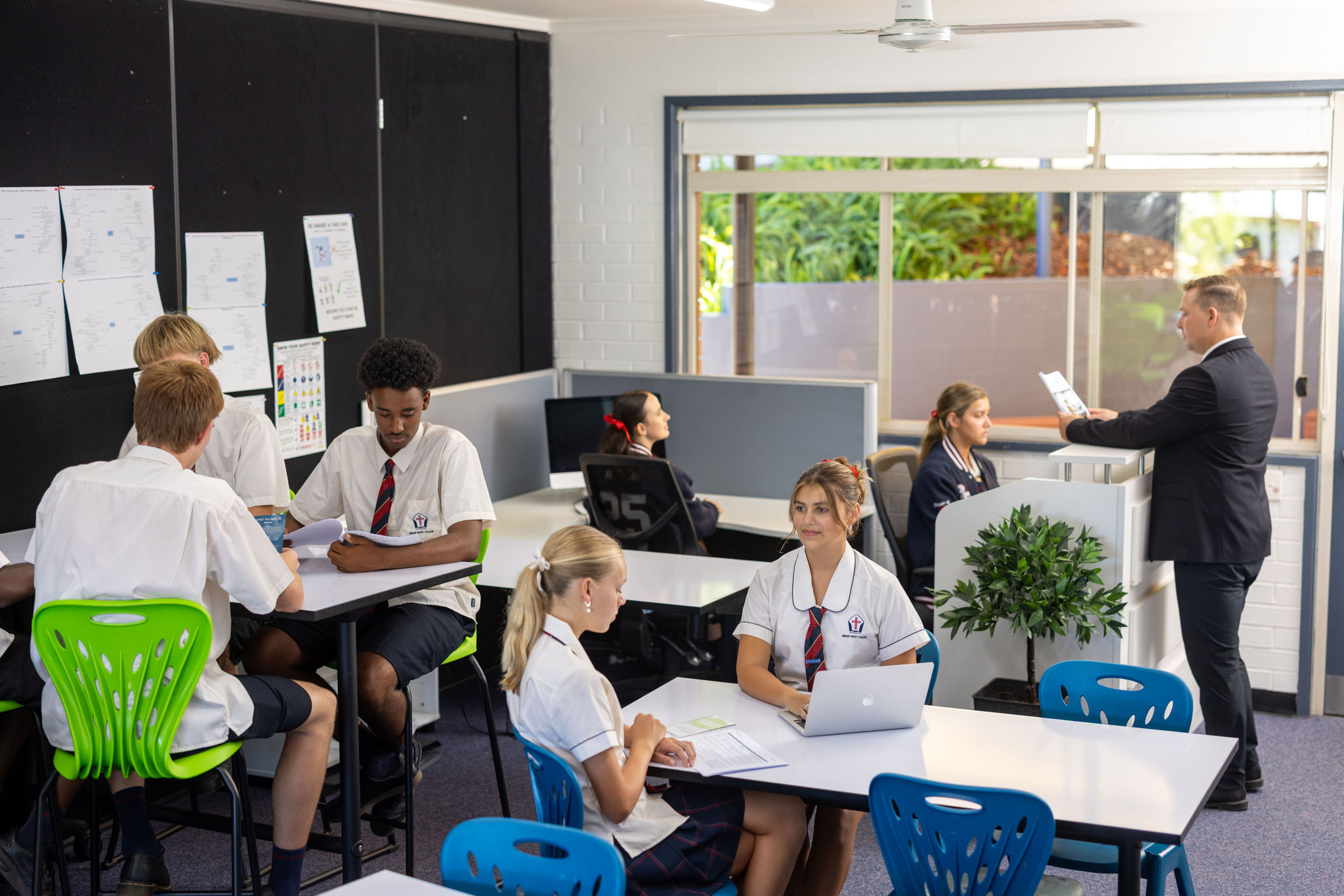 Developing effective study habits before Year 11