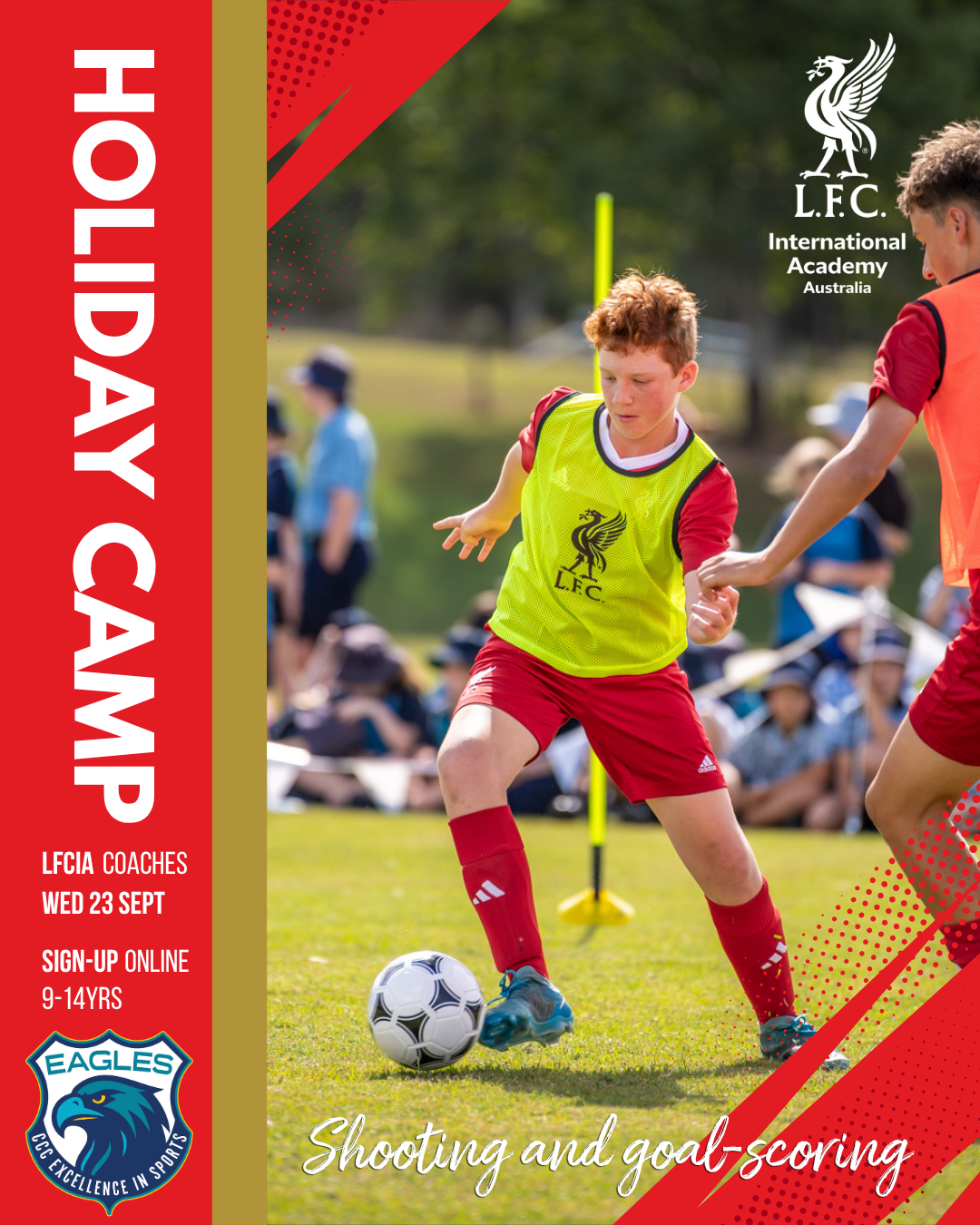 Liverpool FC Program