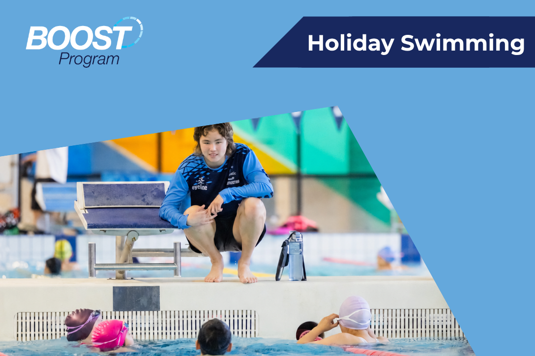 Holiday Swimming