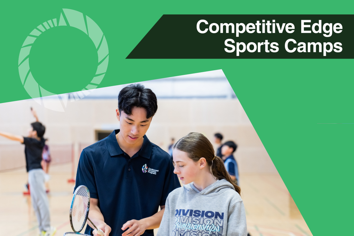 Competitive Edge Camps