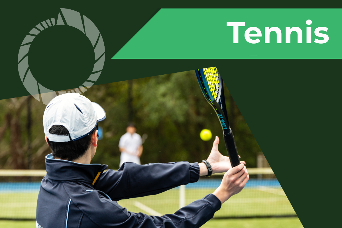Tennis - Powered by TopTenn