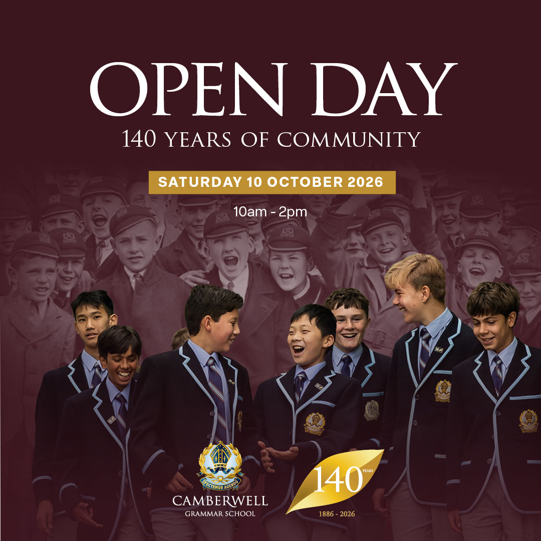 Camberwell Grammar School Campus
