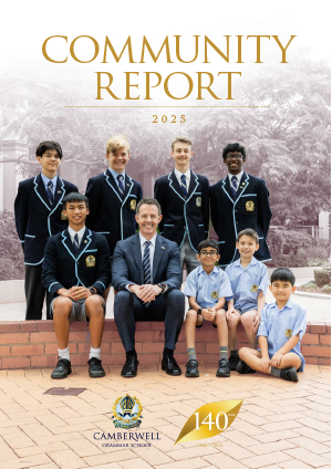 2025 Community Report
