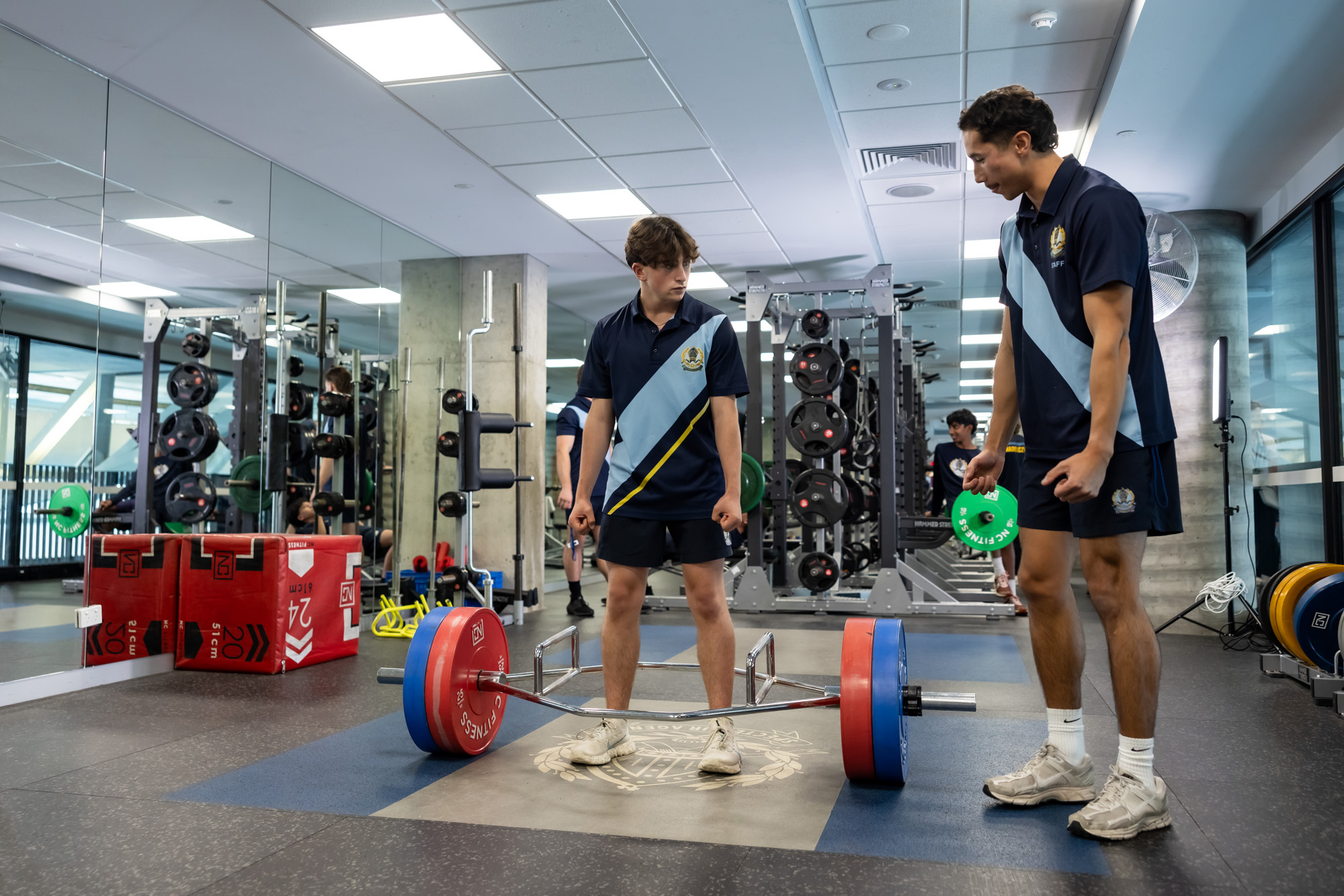 Health and Wellbeing