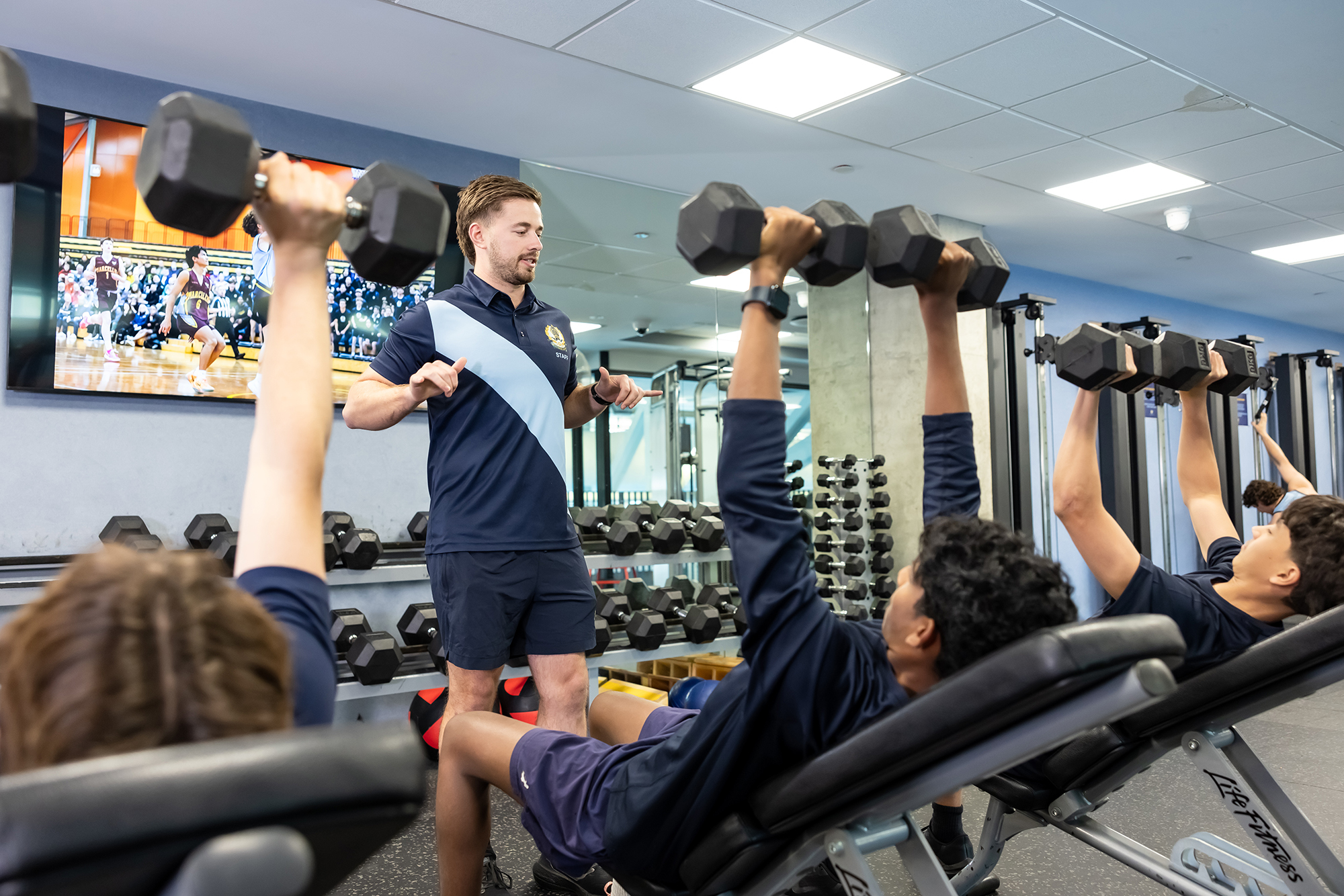 Athlete Development Program