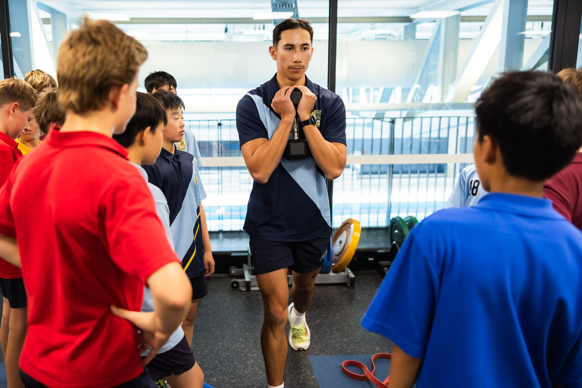 Integrated Physical Education