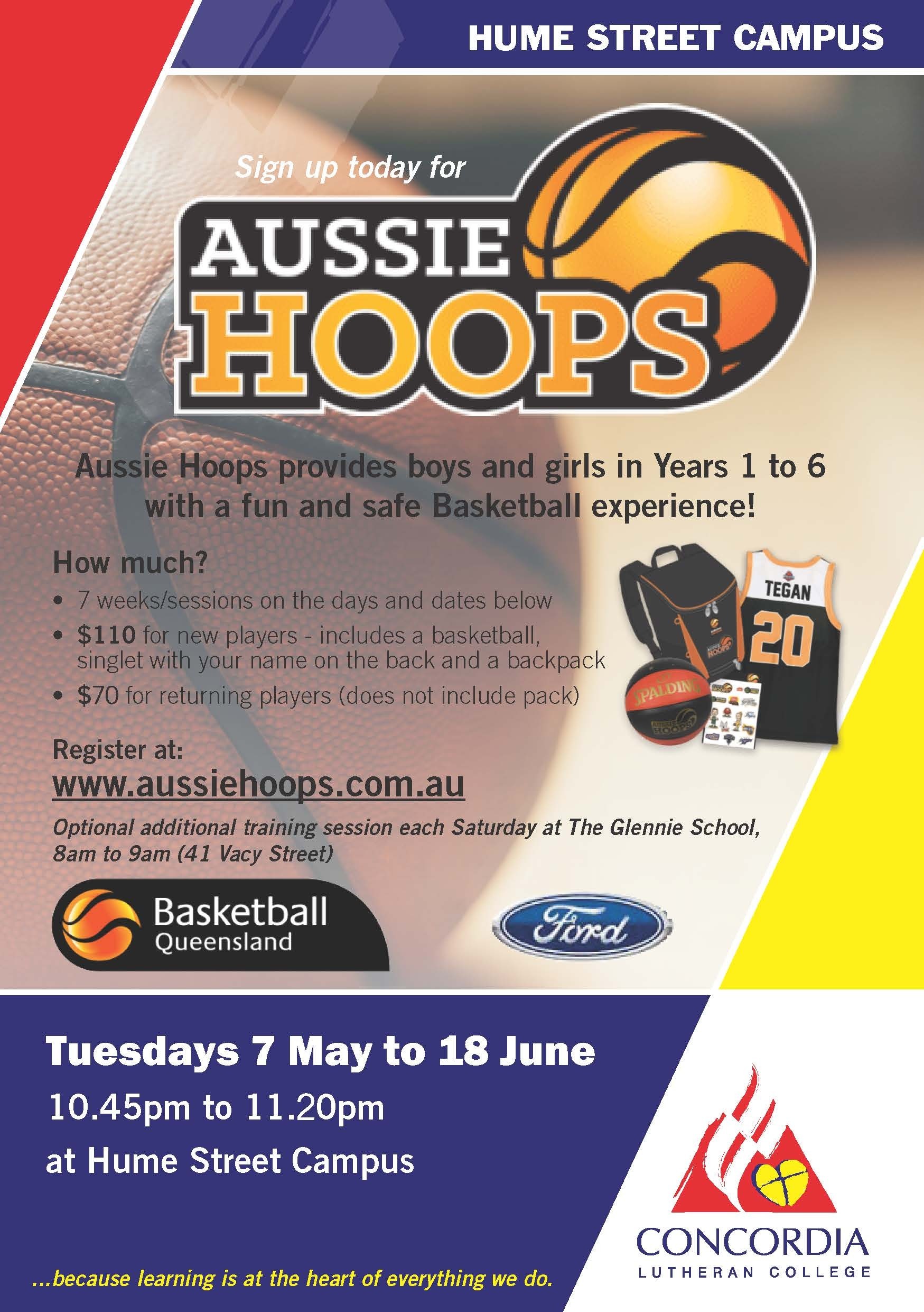 Aussie Hoops