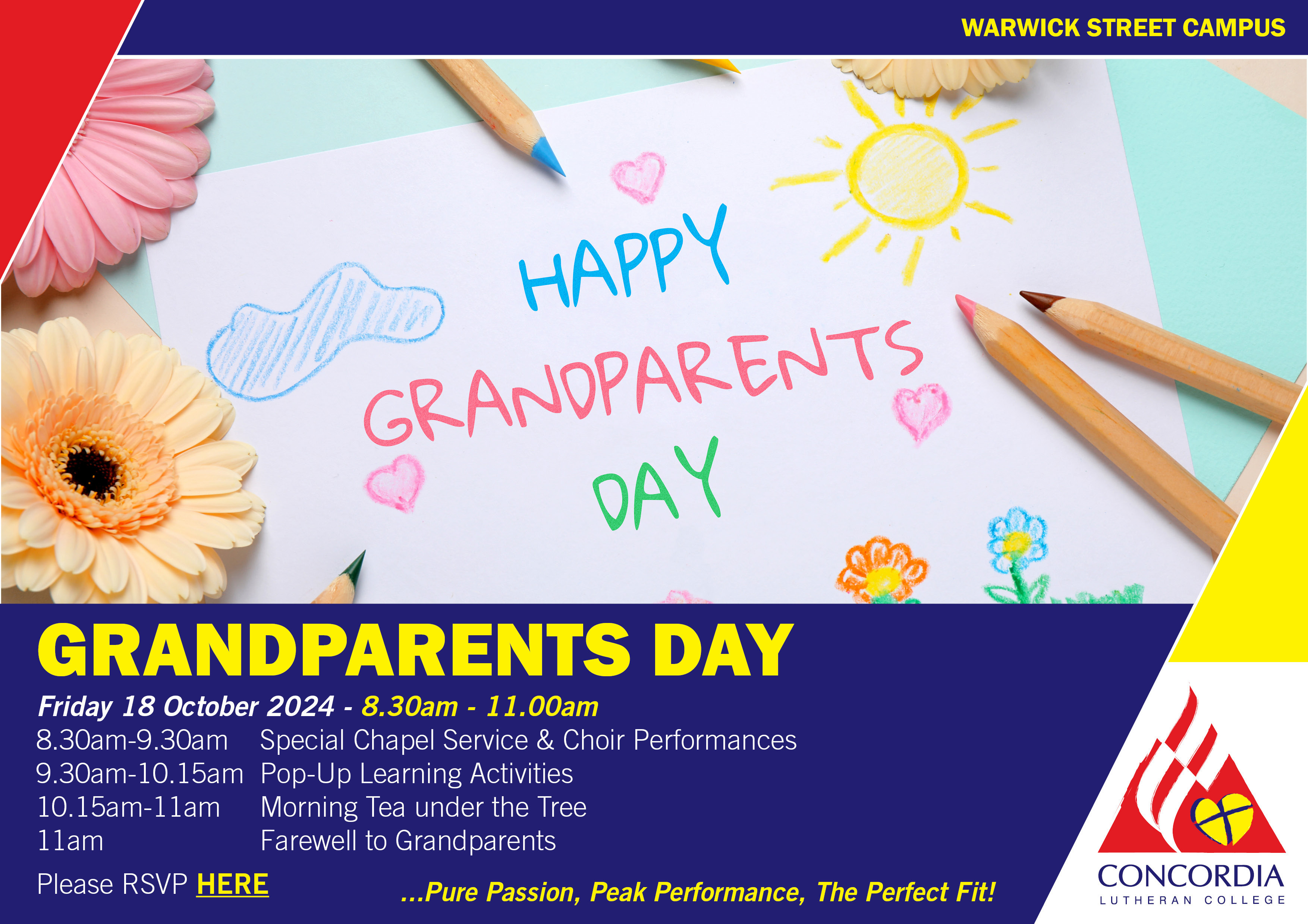 WSC Grandparents' Day