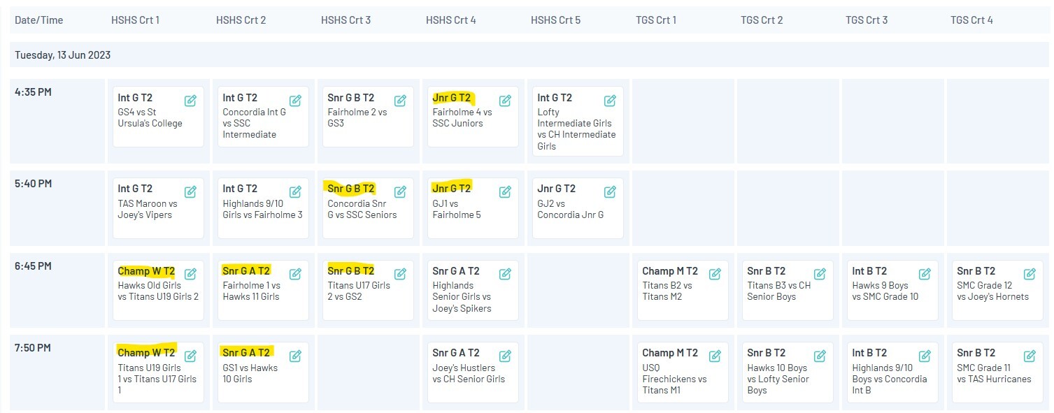 Volleyball Draw Volleyball Draw