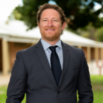 business manager Mr Trent Costelow