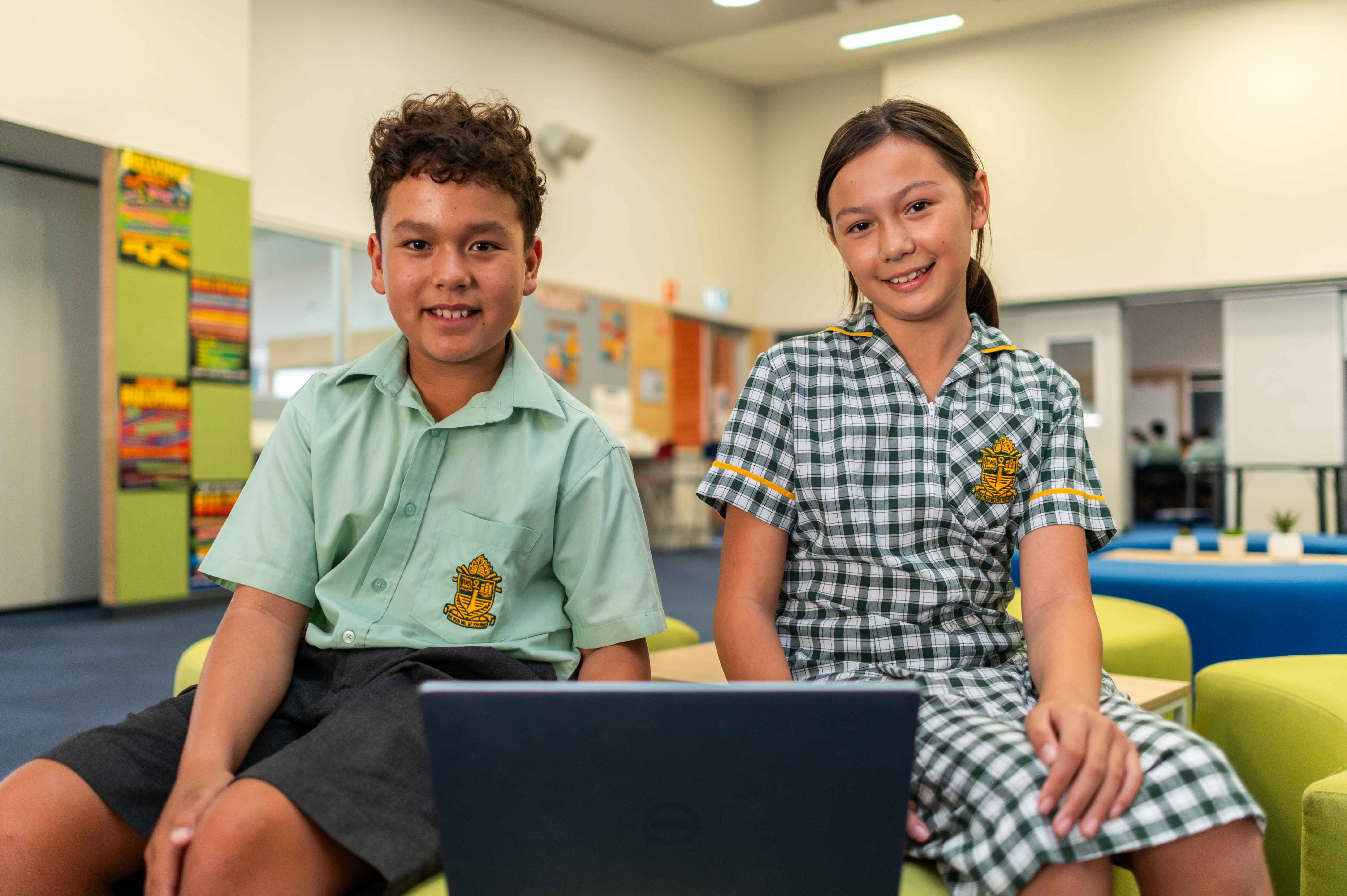 Discover the Frederick Irwin Anglican School difference