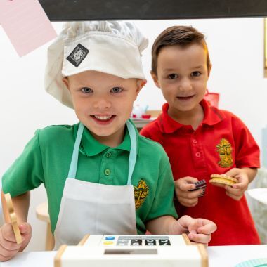 Play and Research Based