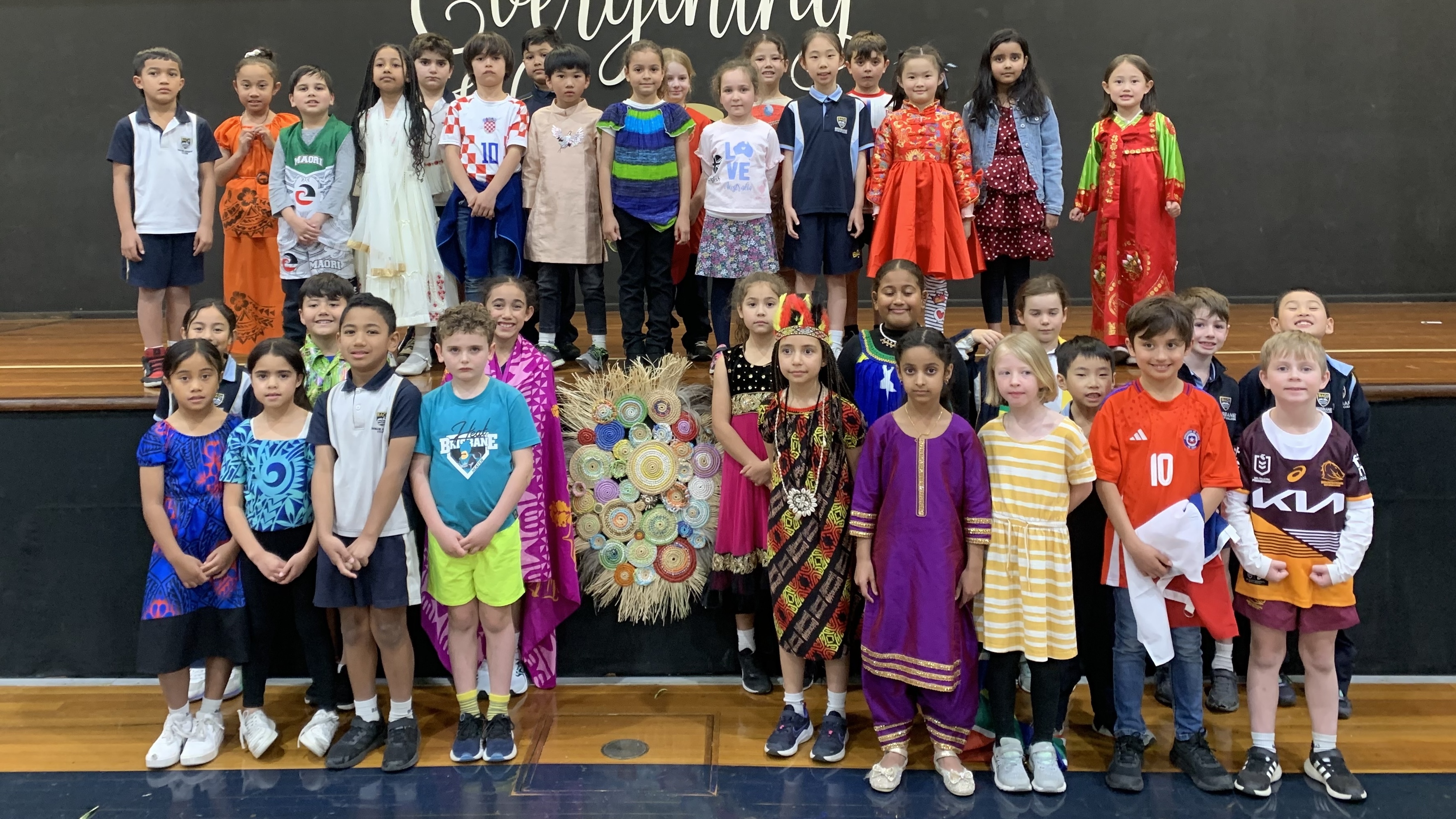 Multicultural Day Parade: Year 2