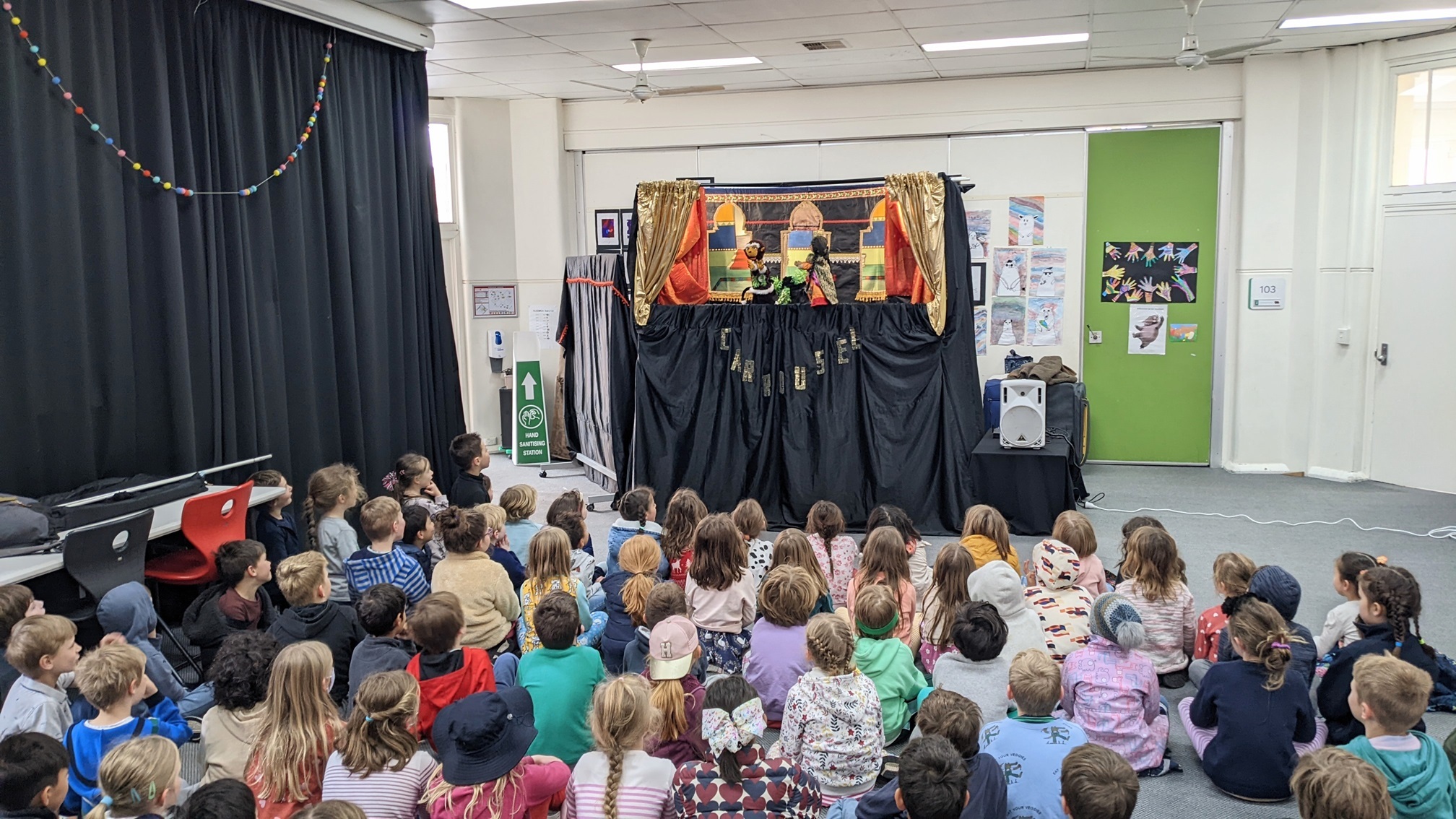 Puppentheater
