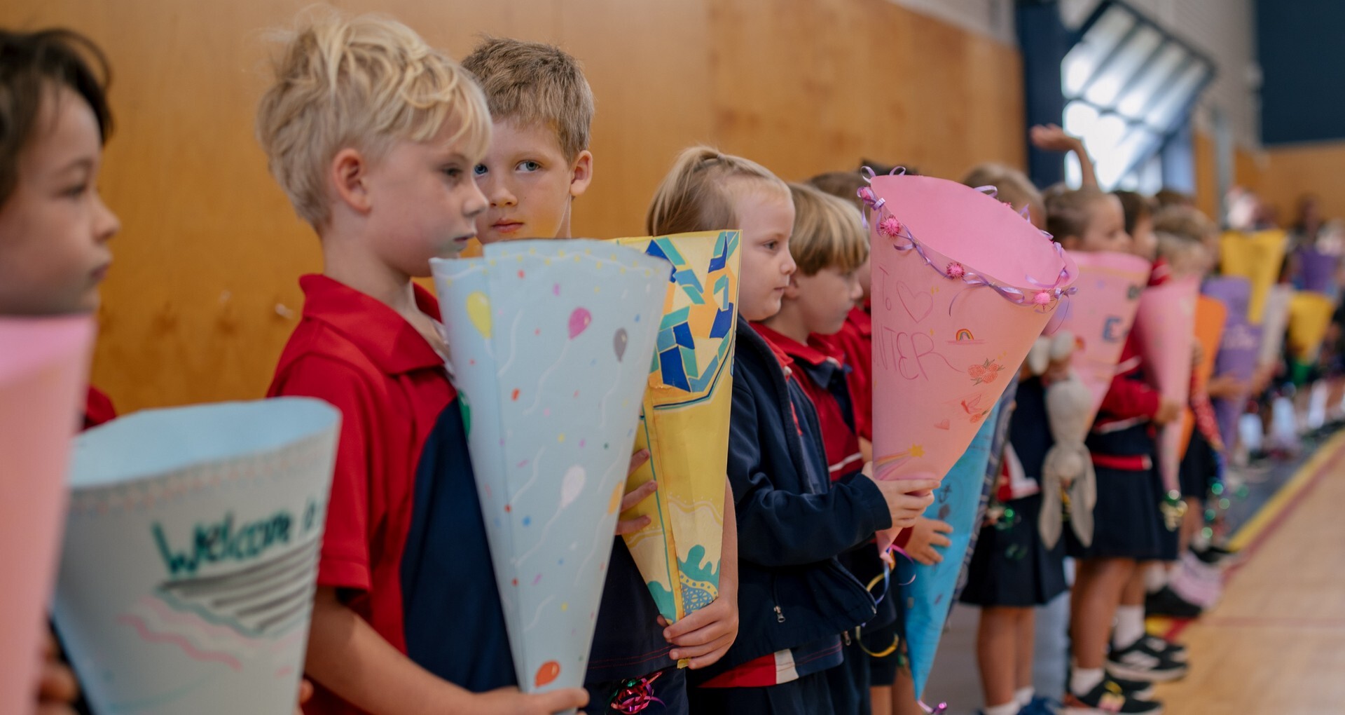 2026 Schultüte Ceremony