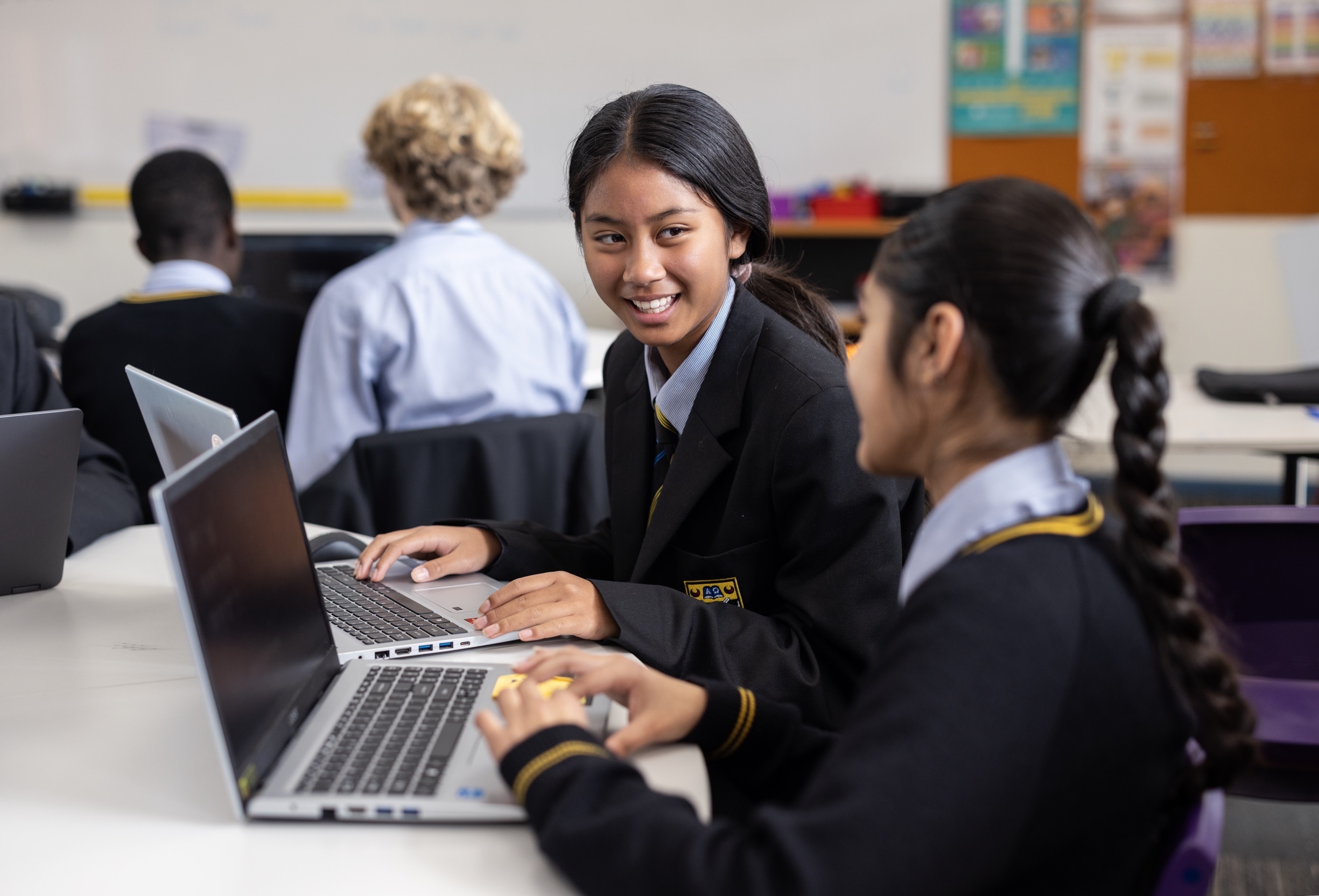 St Paul’s College Adelaide SA