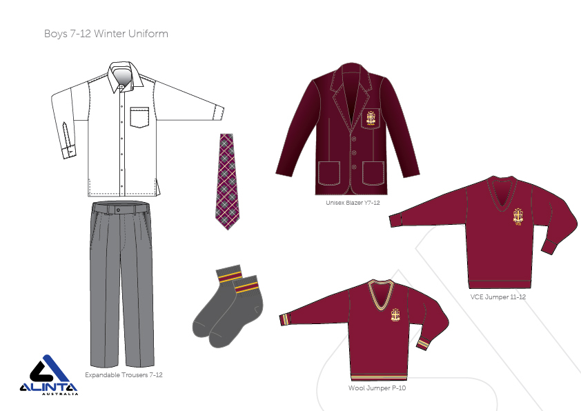 Uniform Shop - Tyabb | Flinders Christian Community College