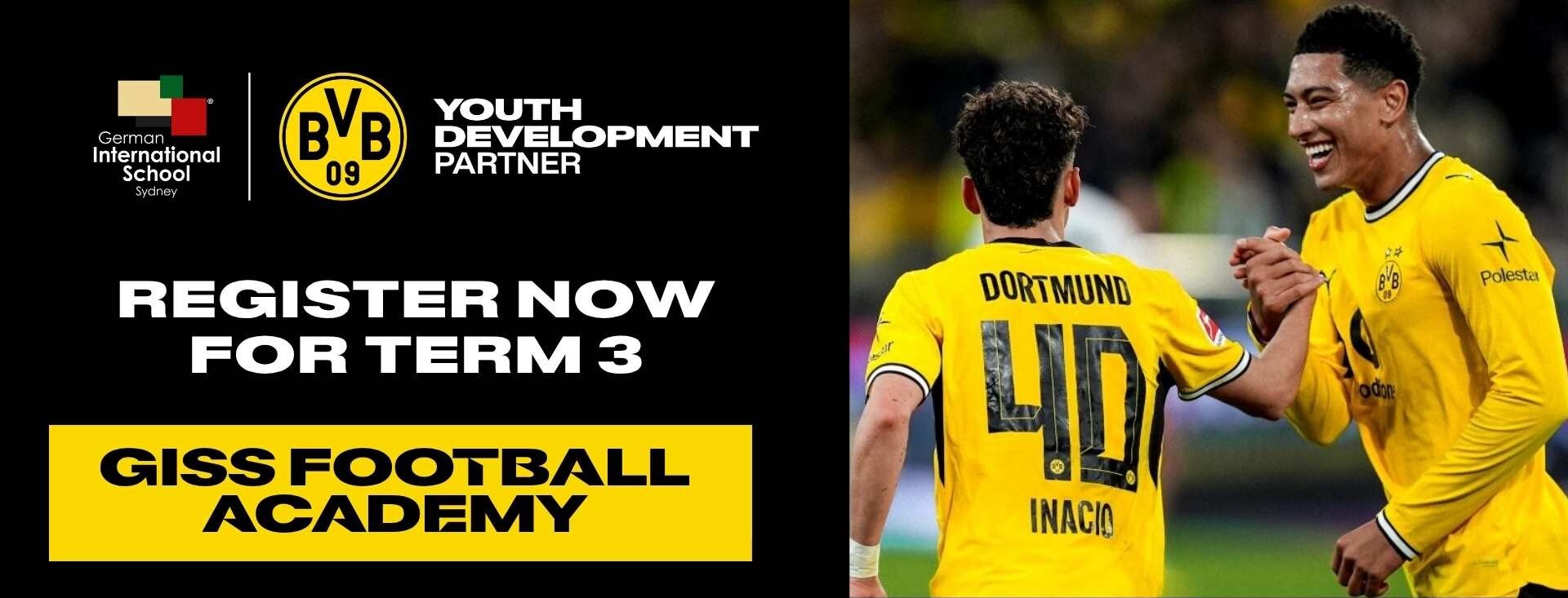 GISS Football Academy