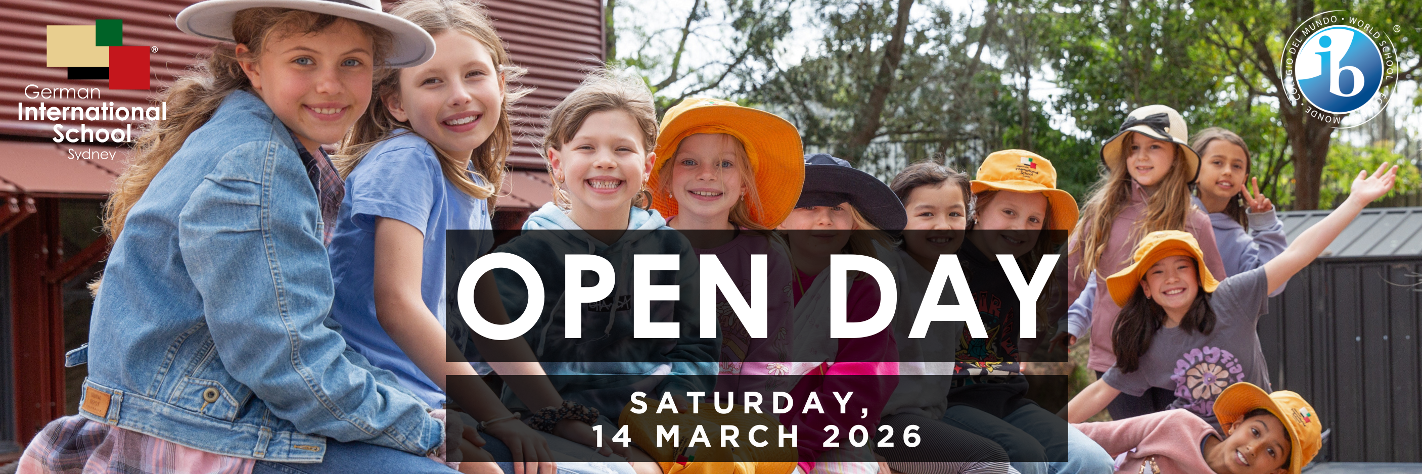 Open Days & School Tours