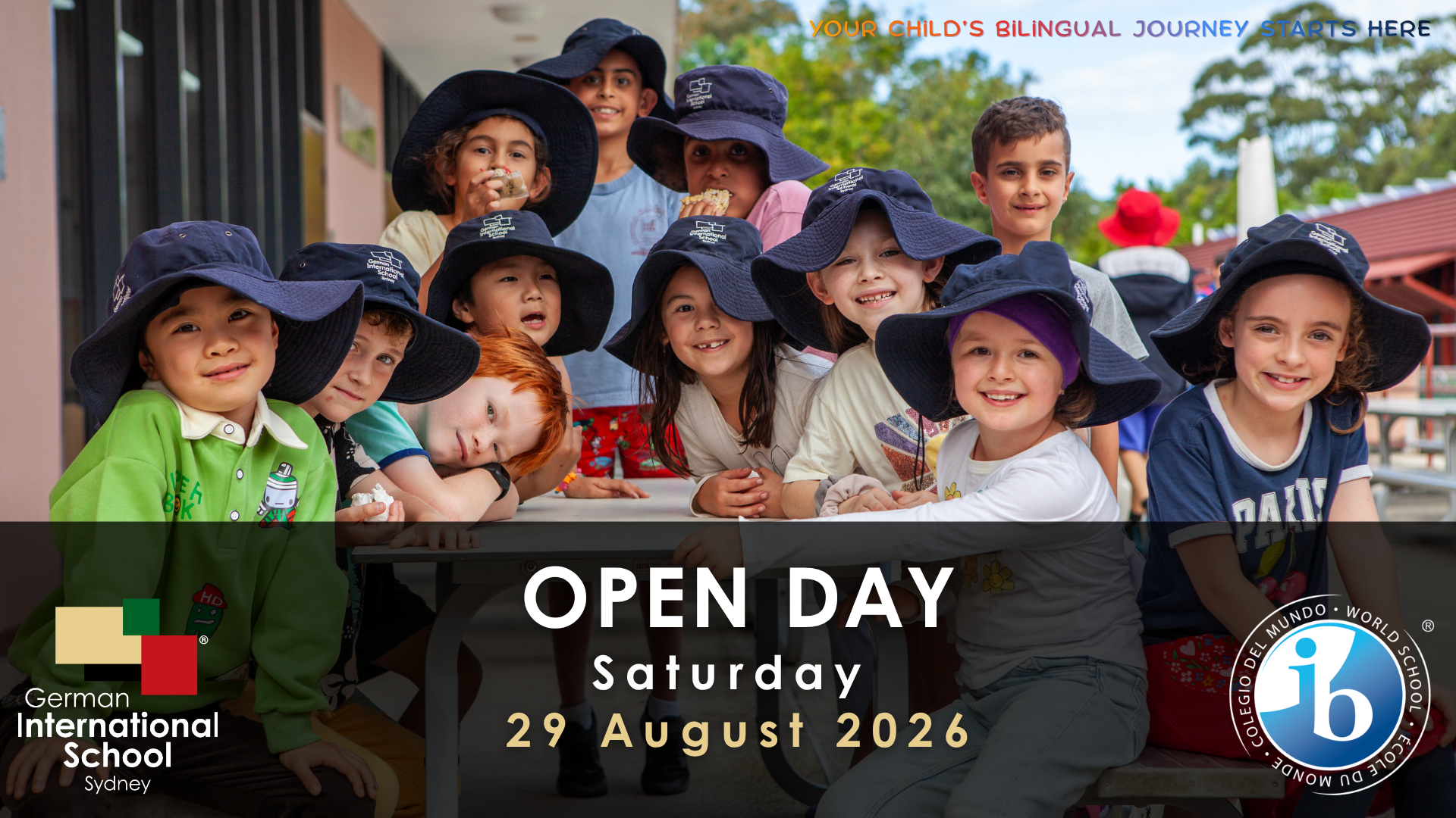 Open Days & School Tours