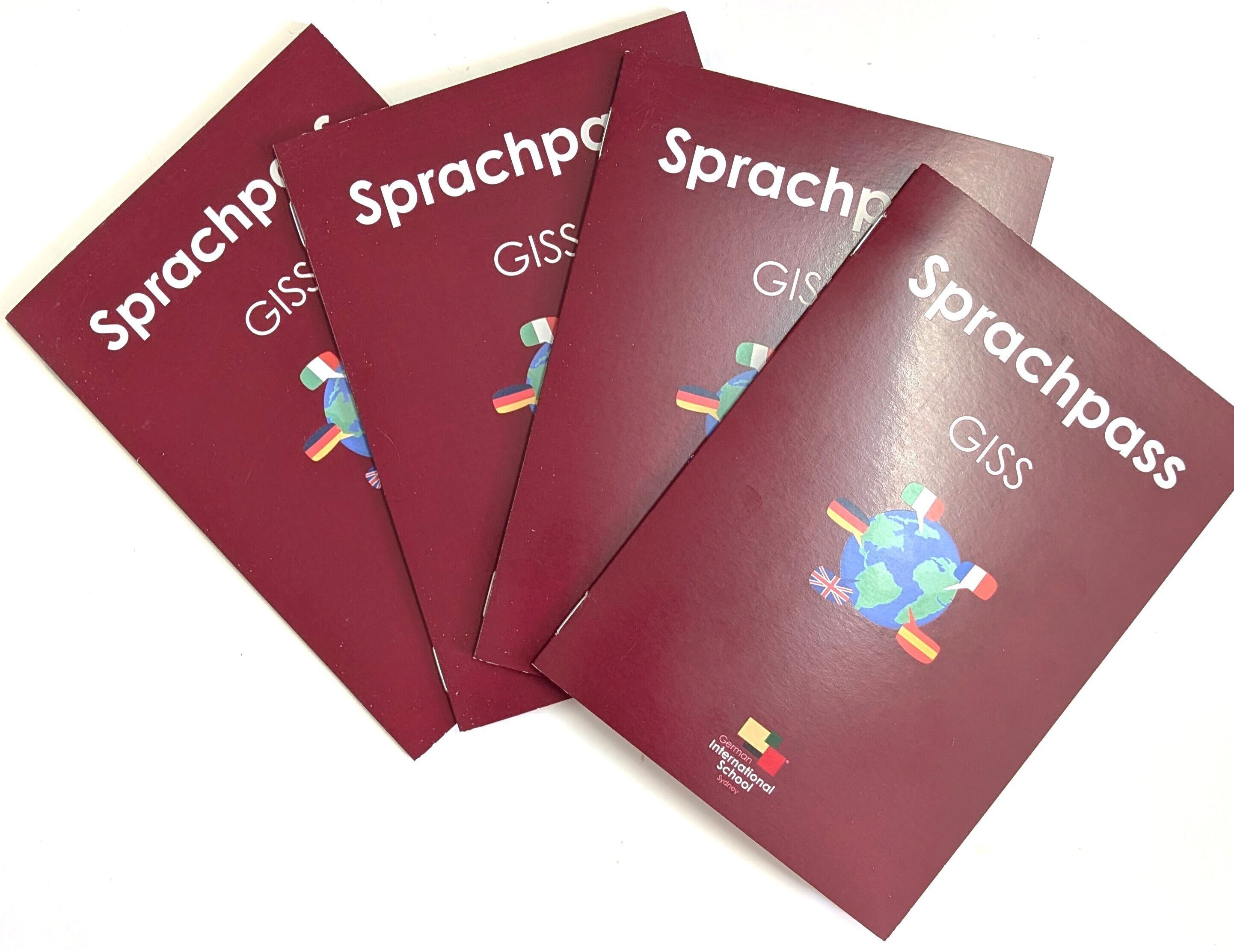 german language pass