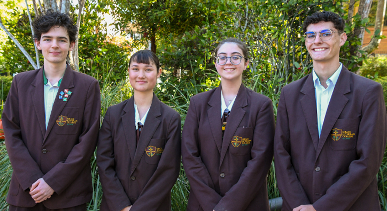 Faith & Service Leaders