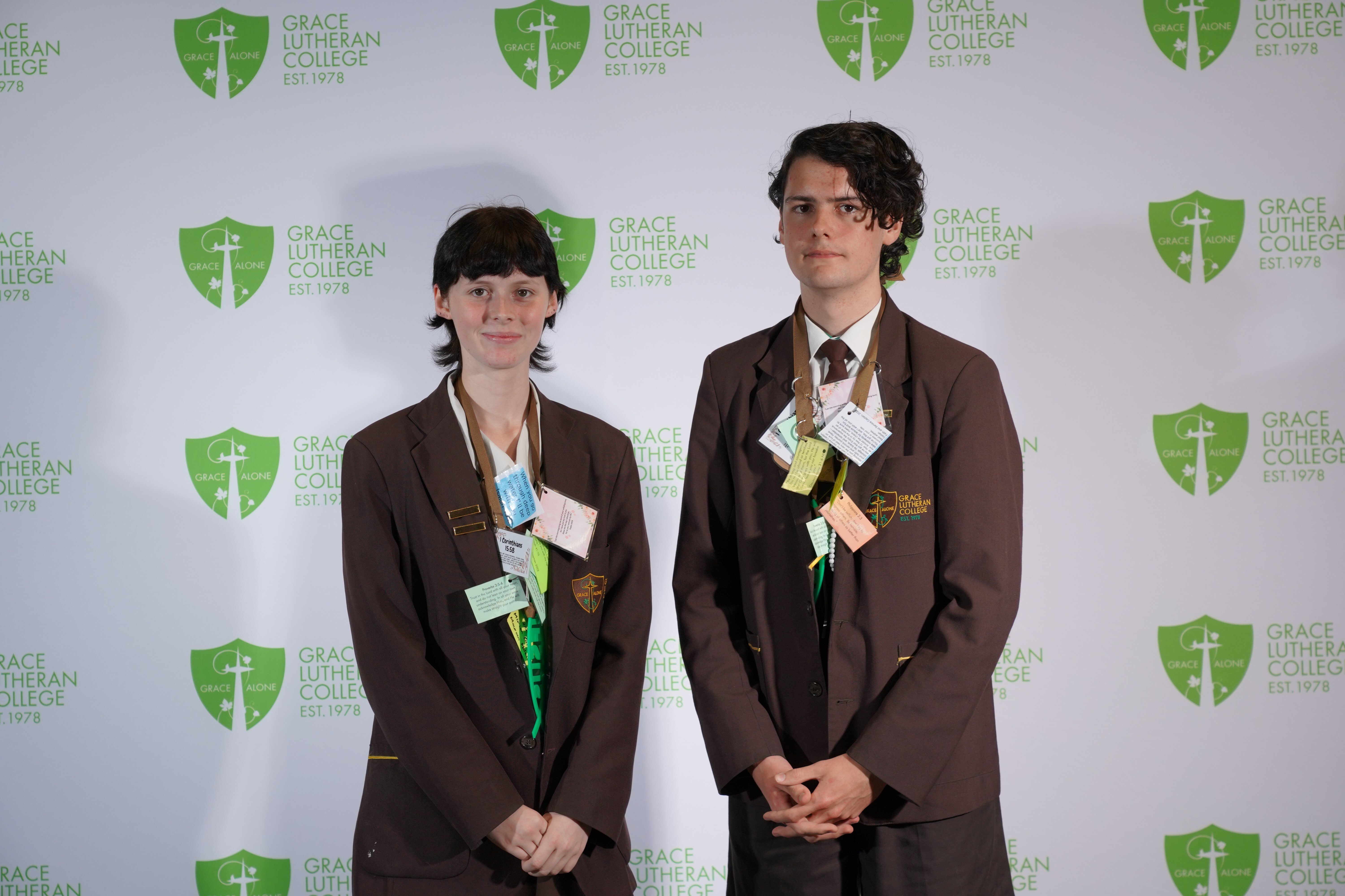 Faith & Service Leaders