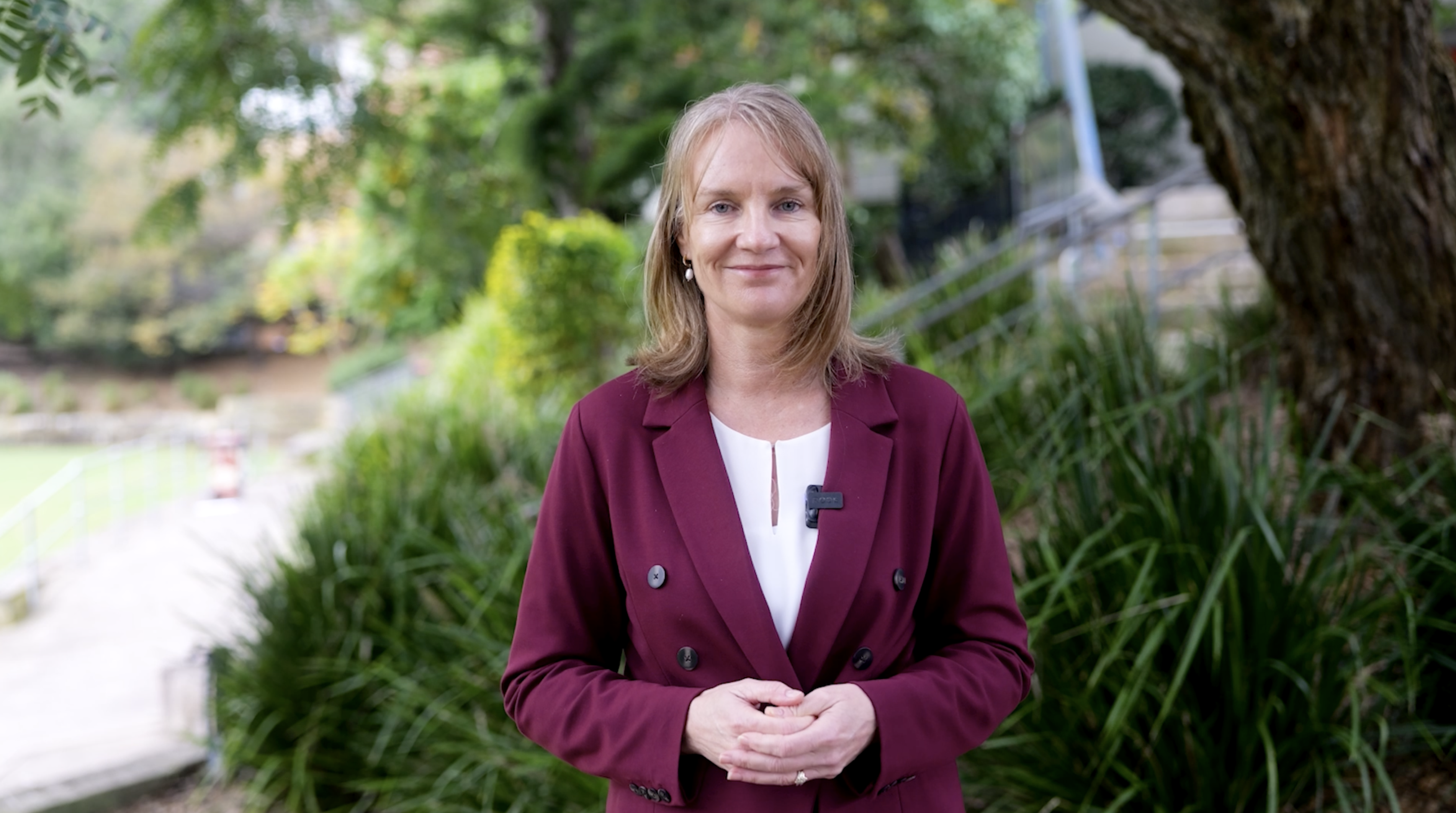Welcome from Mrs Angela Sheather - Registrar
