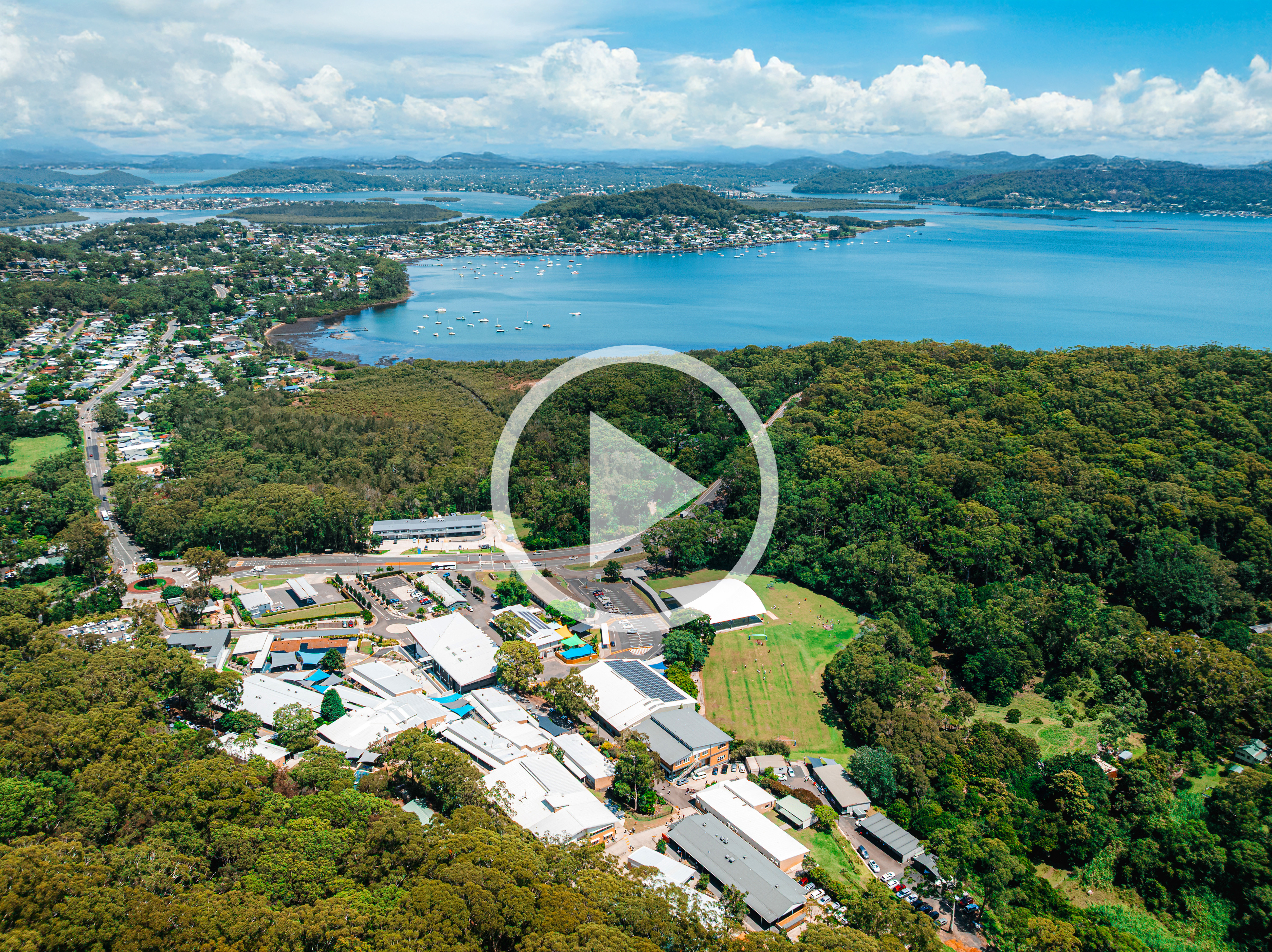 Welcome to Green Point Christian College