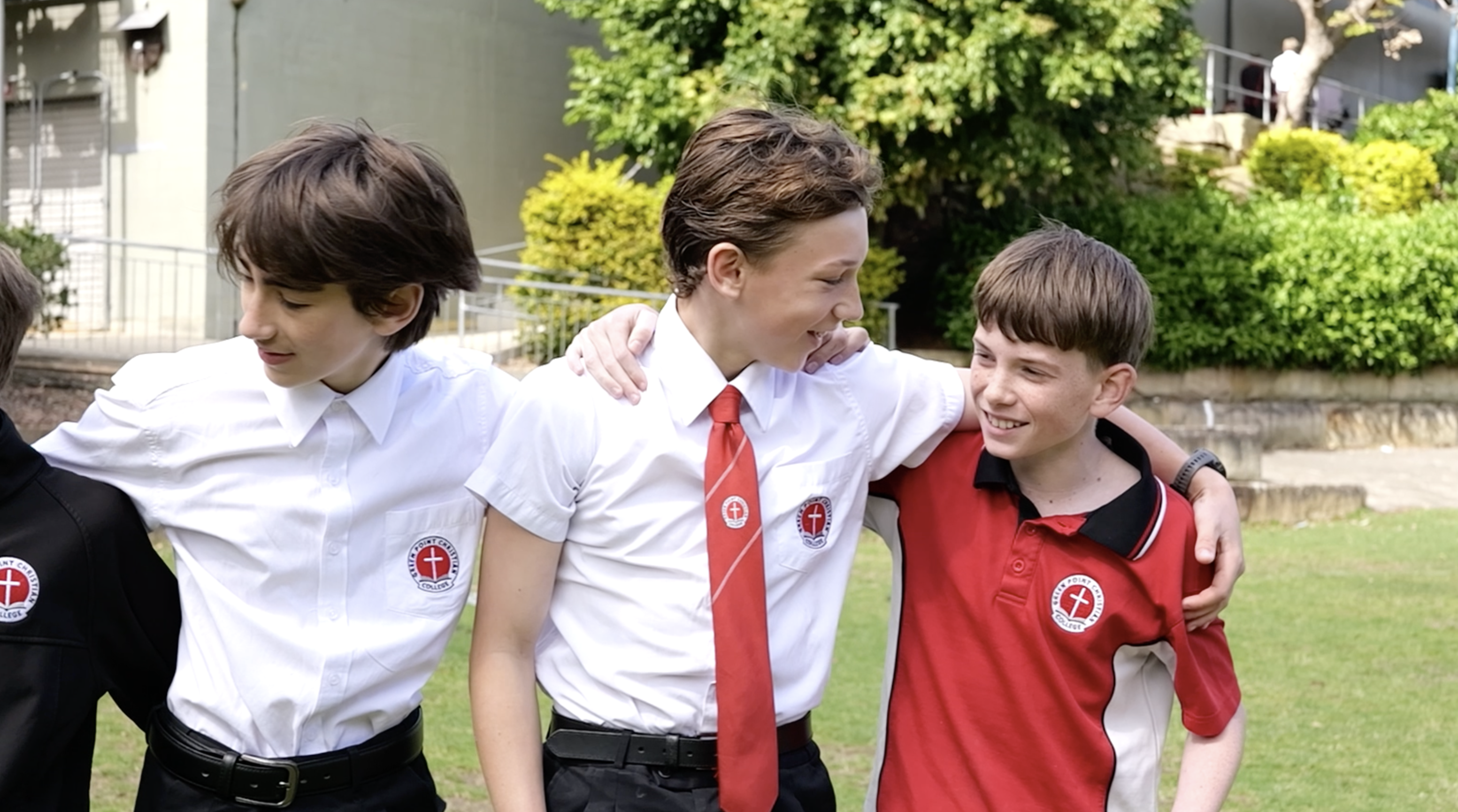 A day in the life of Year 7