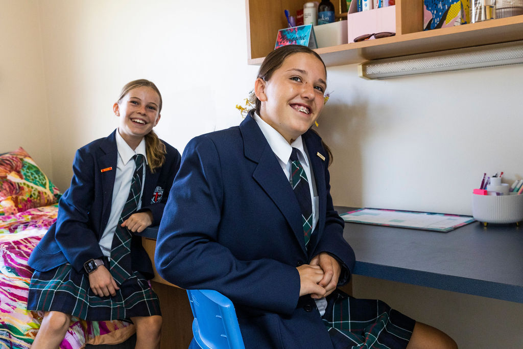Boarding School Virtual Tour