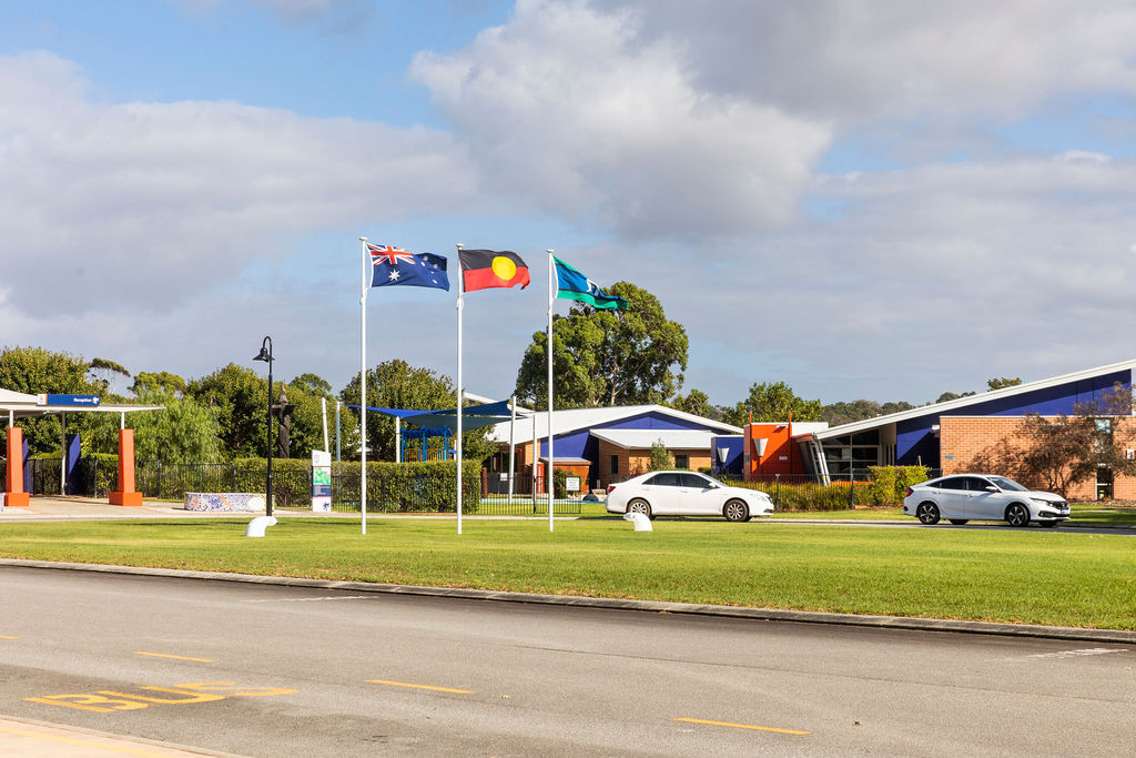 Early Childhood Centre and Primary School Virtua Tour