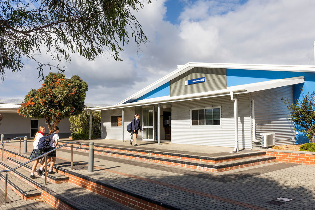 Secondary School Virtual Tour
