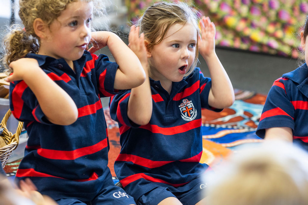 Early Childhood & Primary School Tour