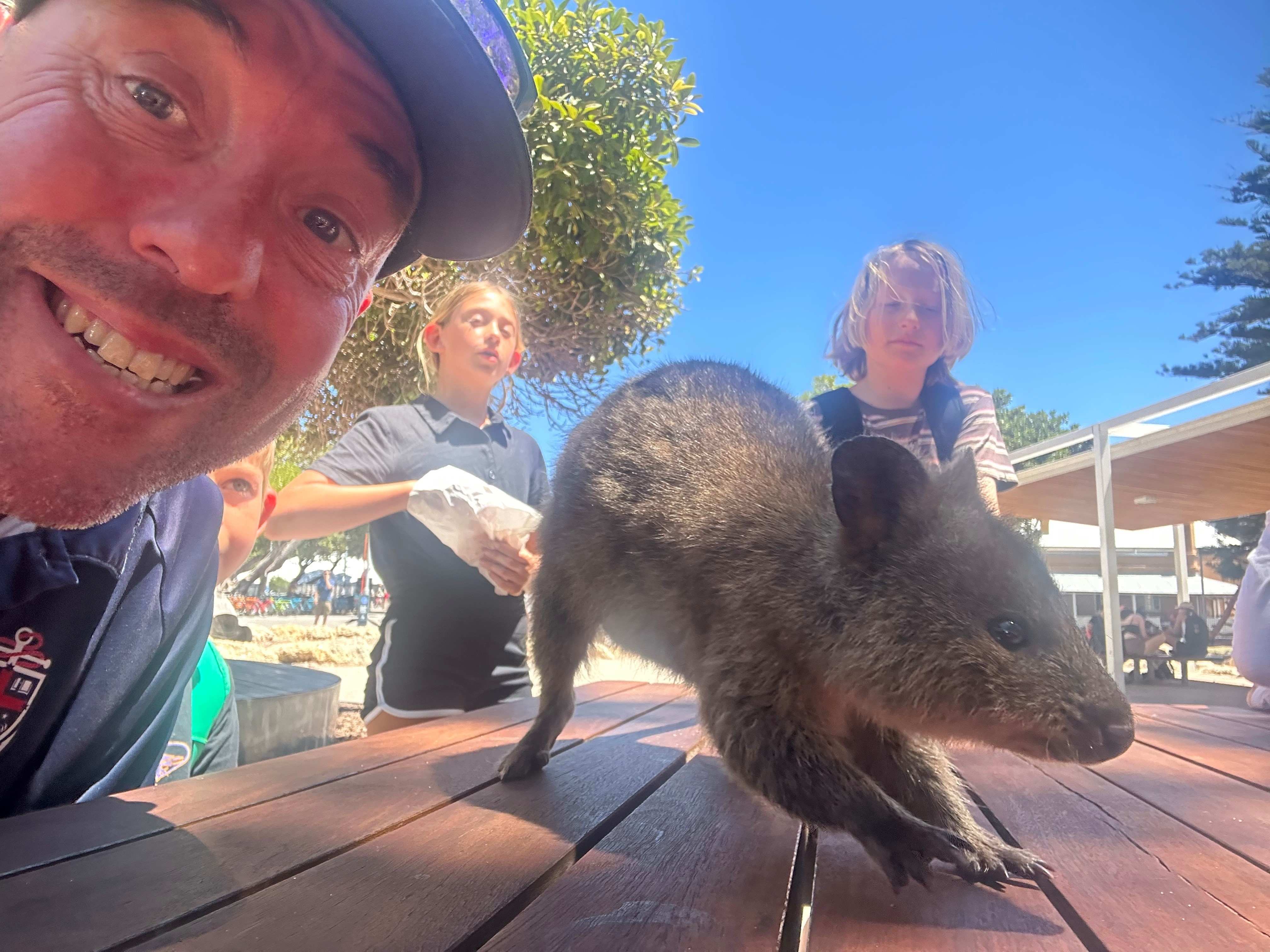 Rottnest Island Year Six Camp