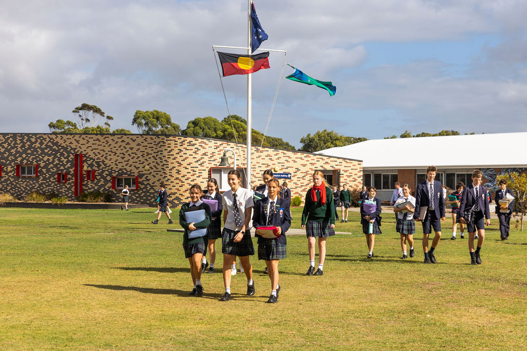 Secondary School Virtual Tour