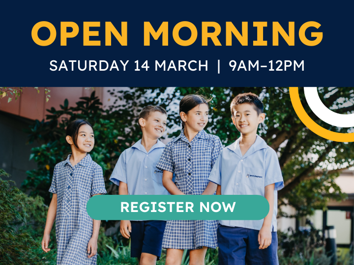 Open Morning