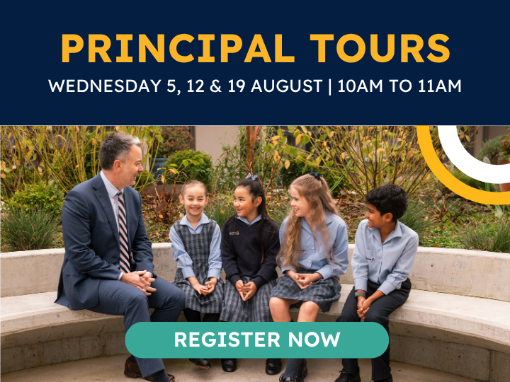 Book a Principal Tour