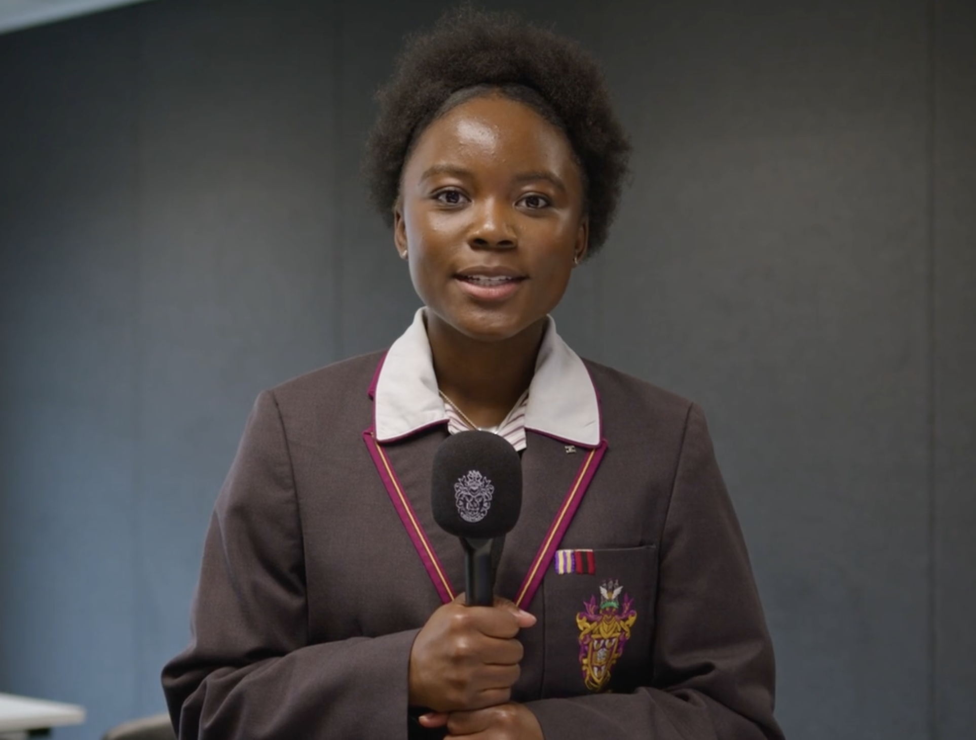 Meet Faith Mapolo Kauseni